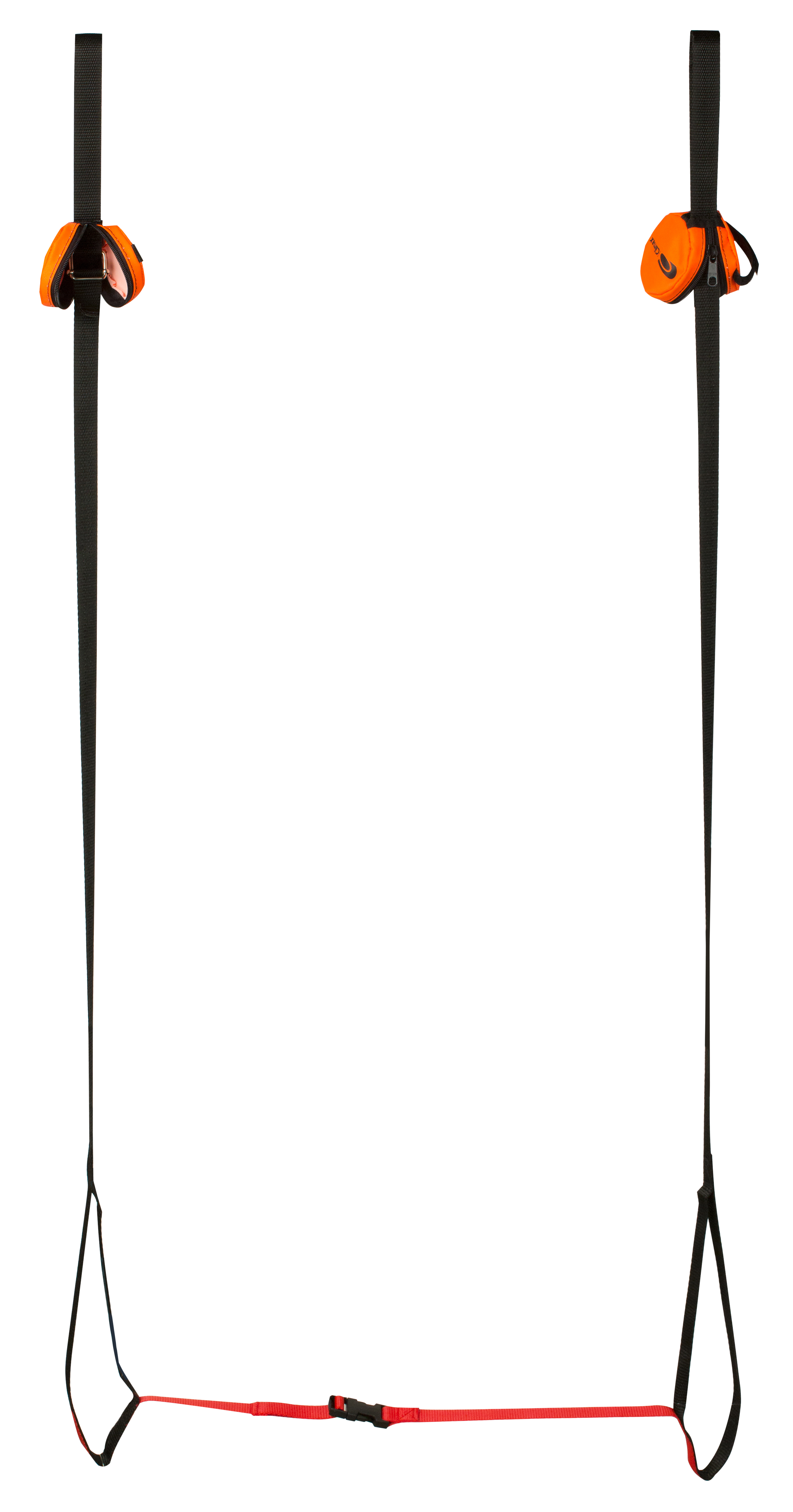 Sangle de sécurité anti-traumatique de suspension