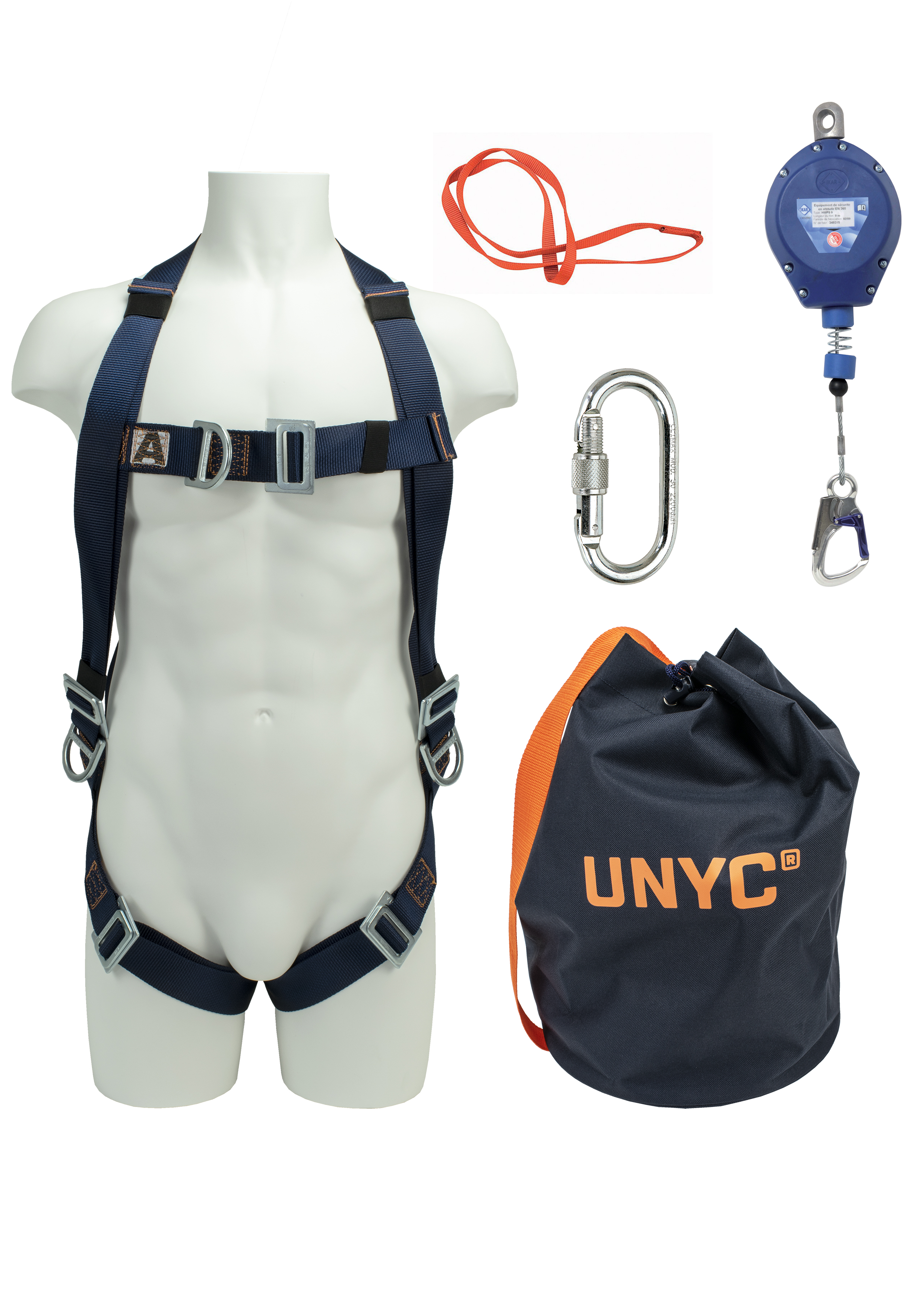 Kit EPI Essential auto