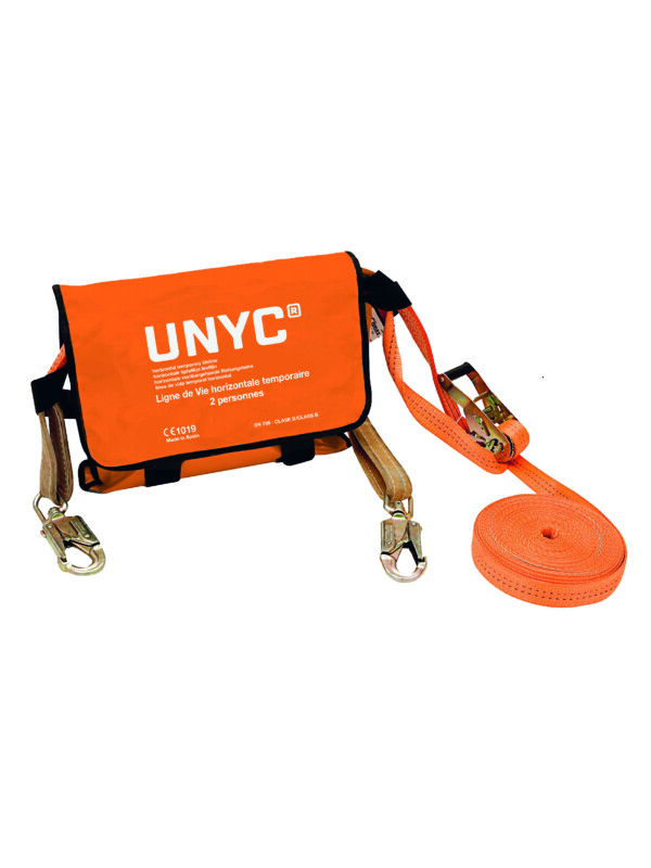 Ligne de vie horizontale temporaire 20M 2 personnes