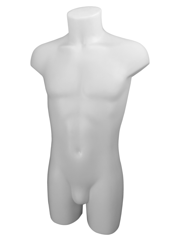 Buste de présentation des harnais UNYC