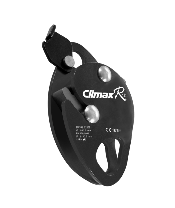 Antichute bloqueur coulissant