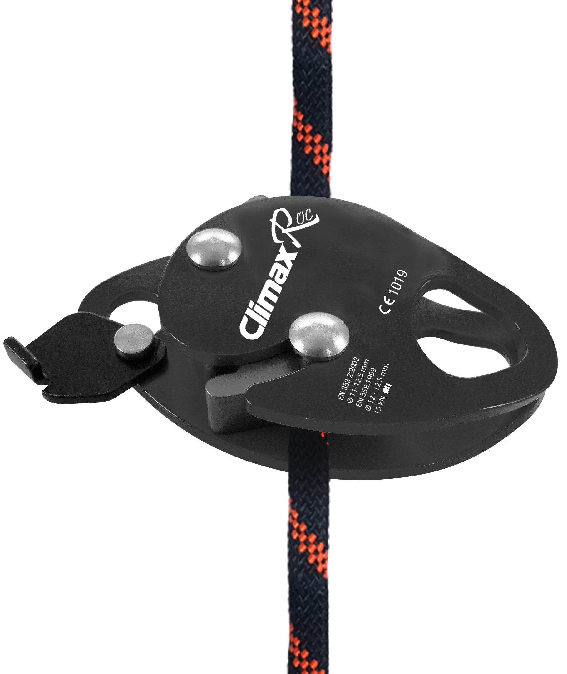 Antichute bloqueur coulissant