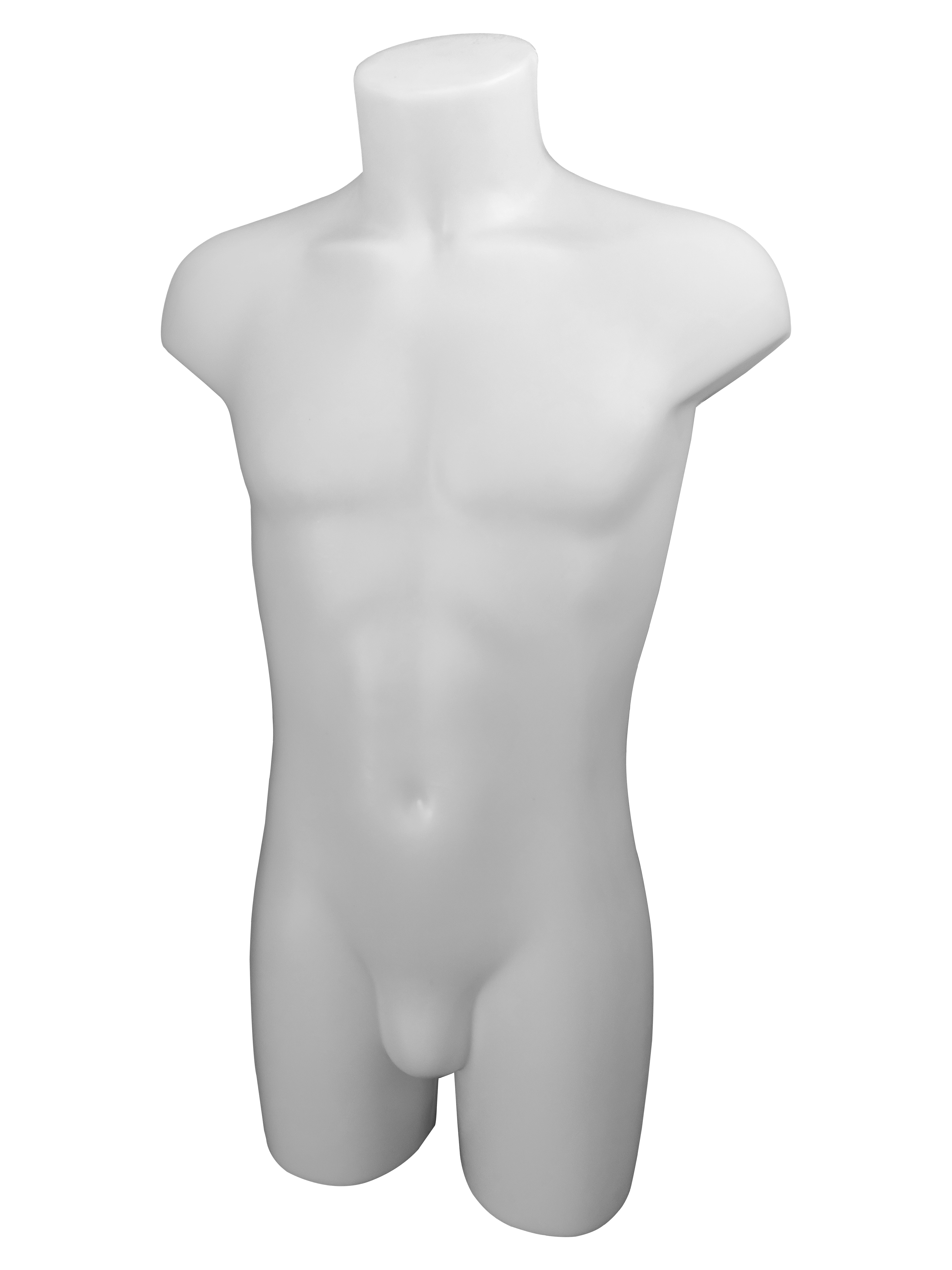 Buste de présentation des harnais UNYC